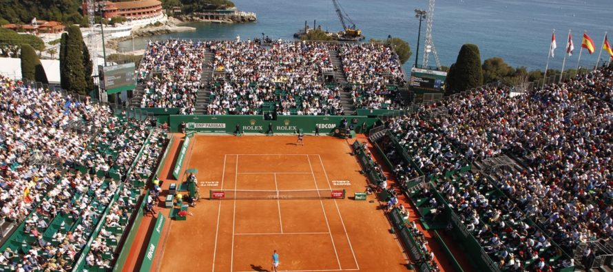 ROLEX MONTE-CARLO MASTERS : Fognini sfida Nadal, Medvedev-Lajovic