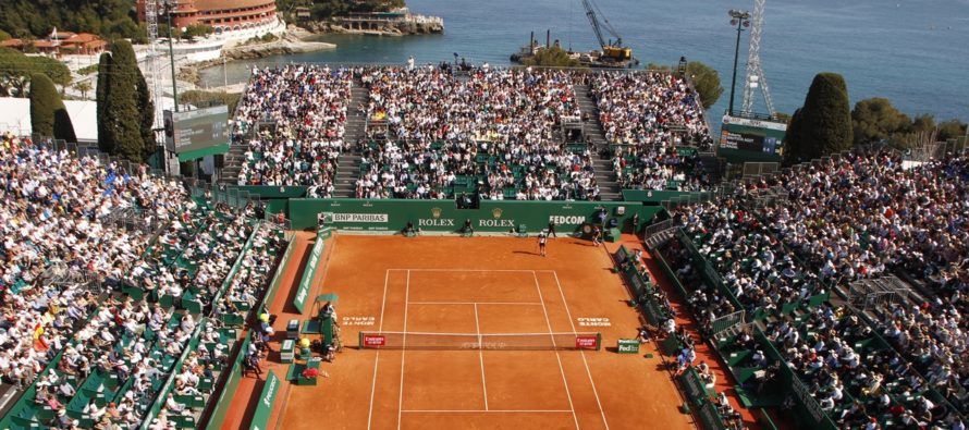 ROLEX MONTE-CARLO MASTERS : Ottavi di finale in campo Cecchinato, Sonego, Fognini