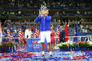 Novak Djokovic - Roger Federer Men's Singles - Final